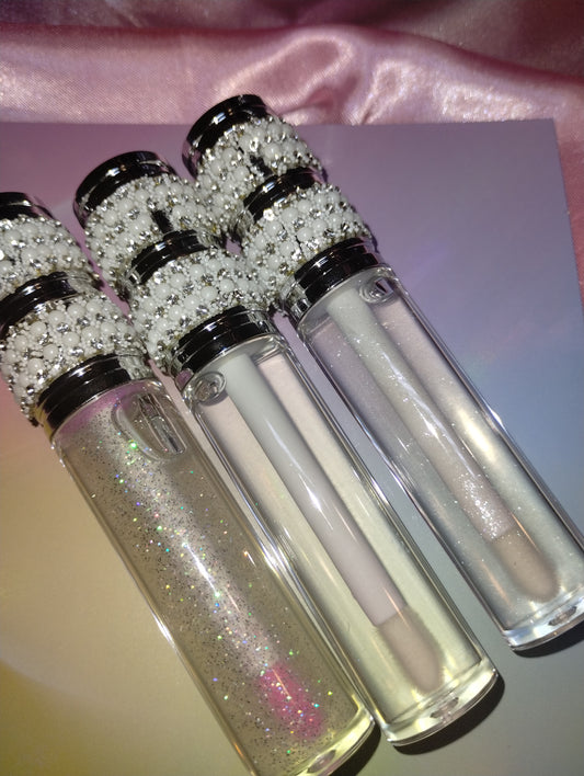 Lip gloss bundle 3 pack